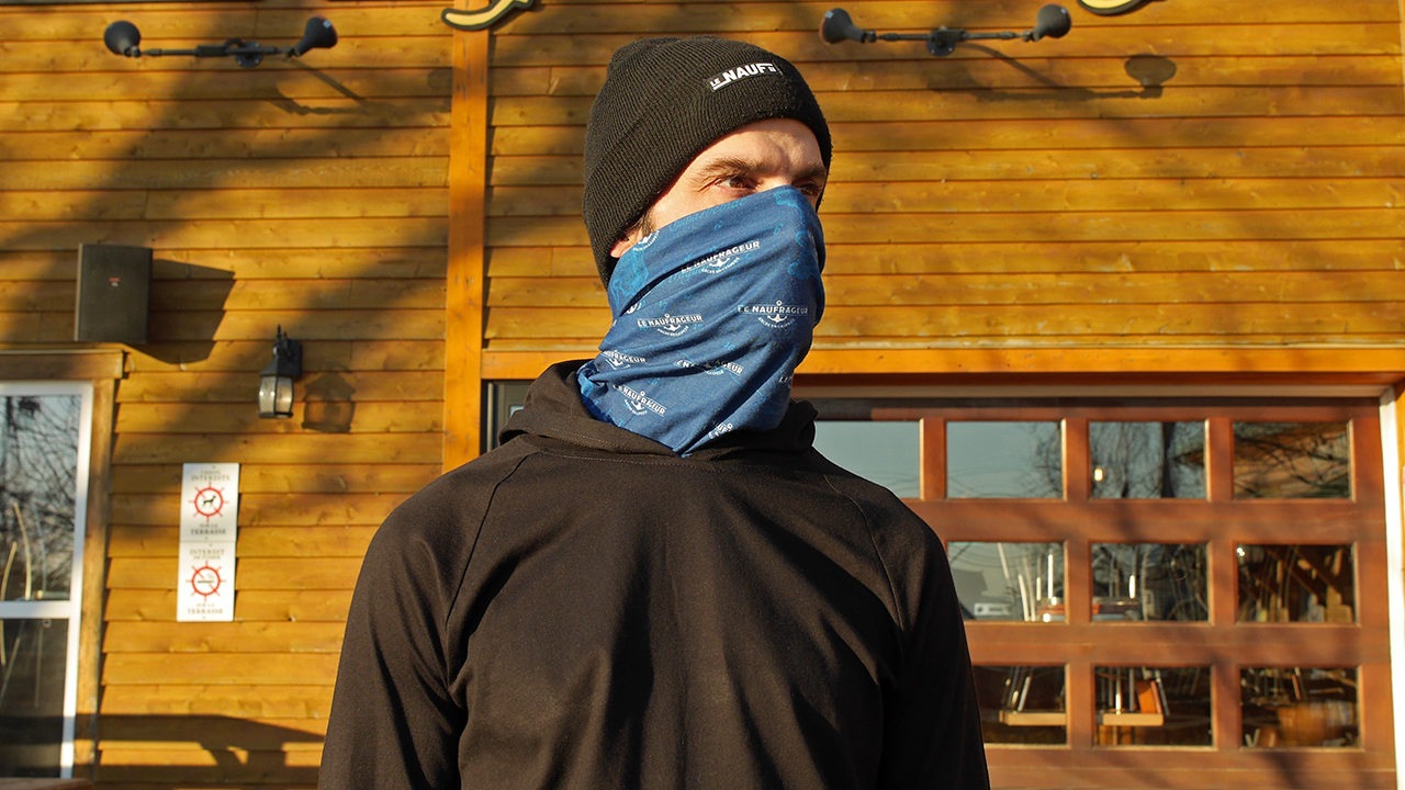 Foulard tubulaire