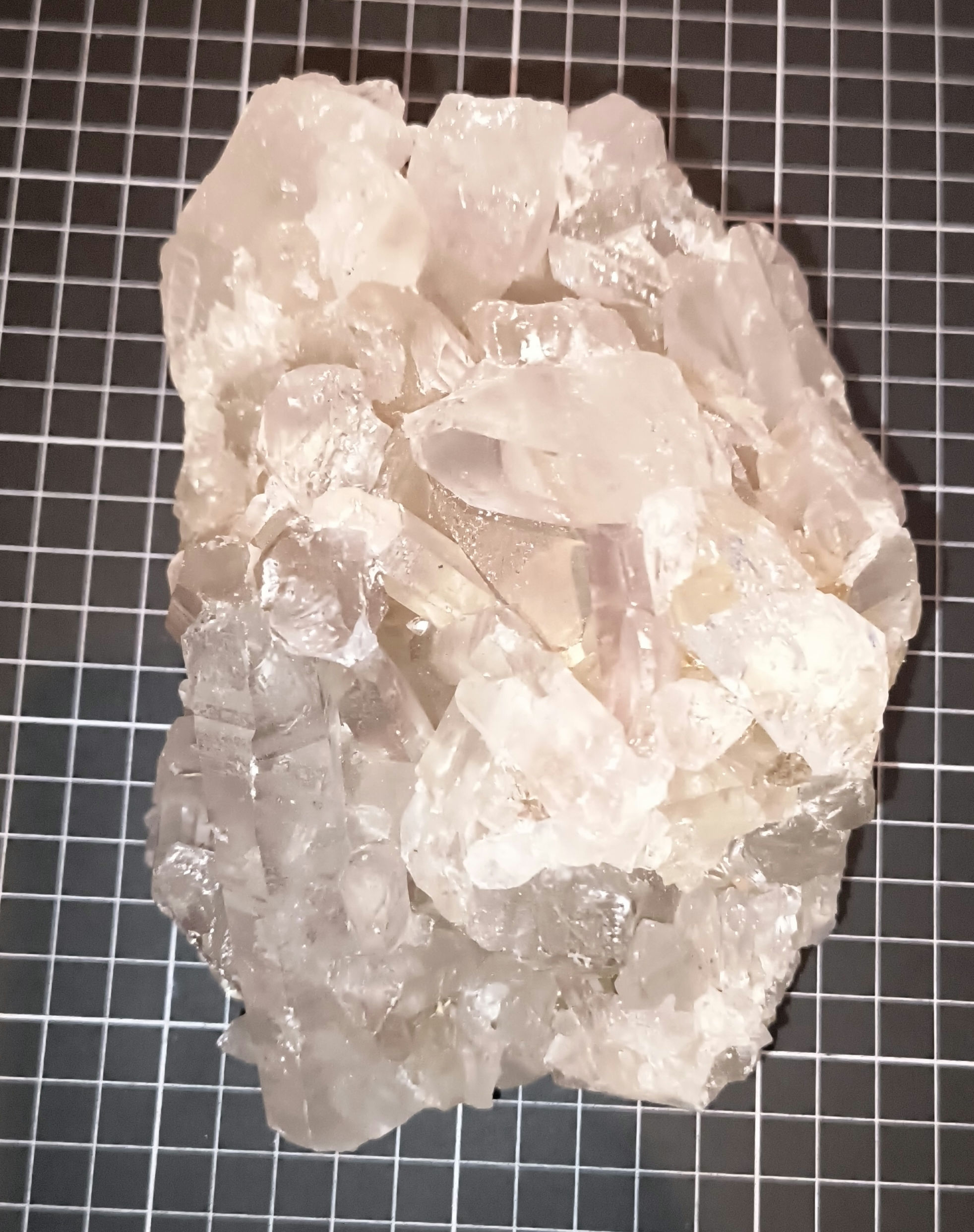 Drusa Quartzo cristal DR 0071