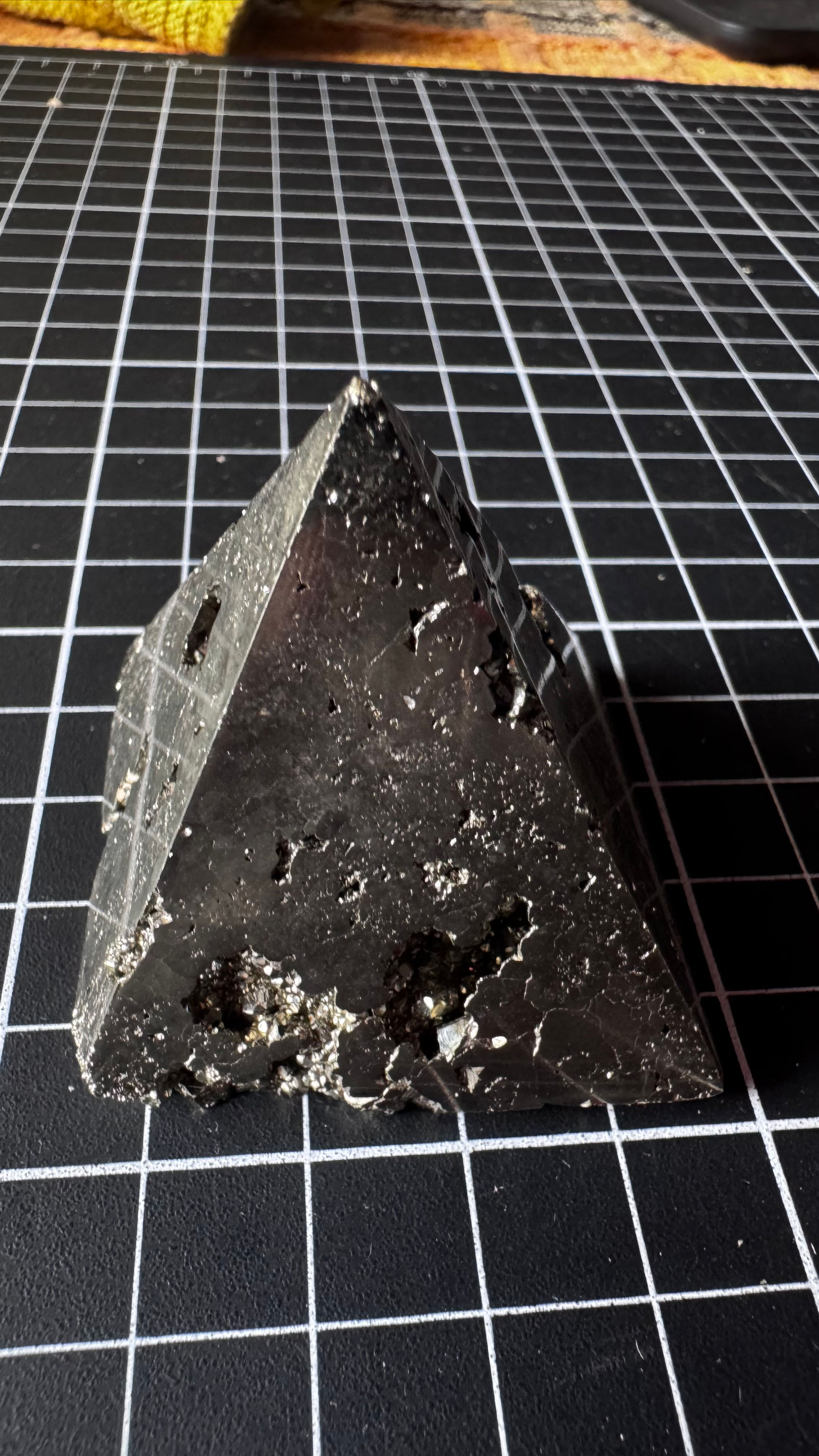 Piramides de Pirita 2