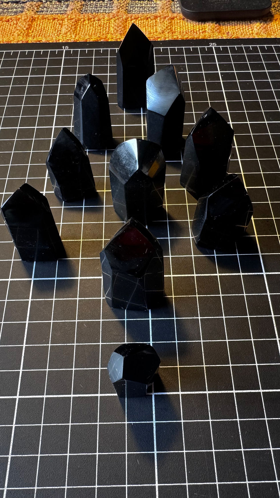 Miniatura: Ponta de Obsidiana