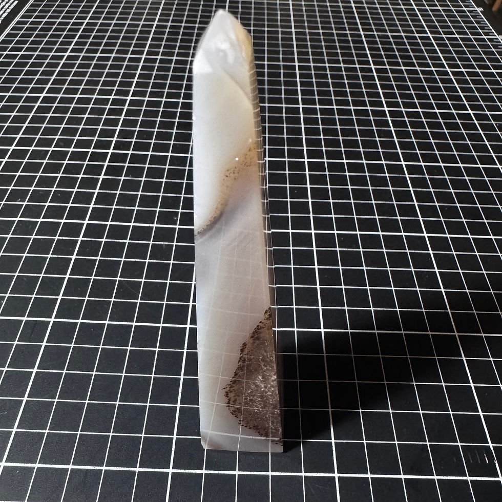 Miniatura: Ponta de Agatha 7