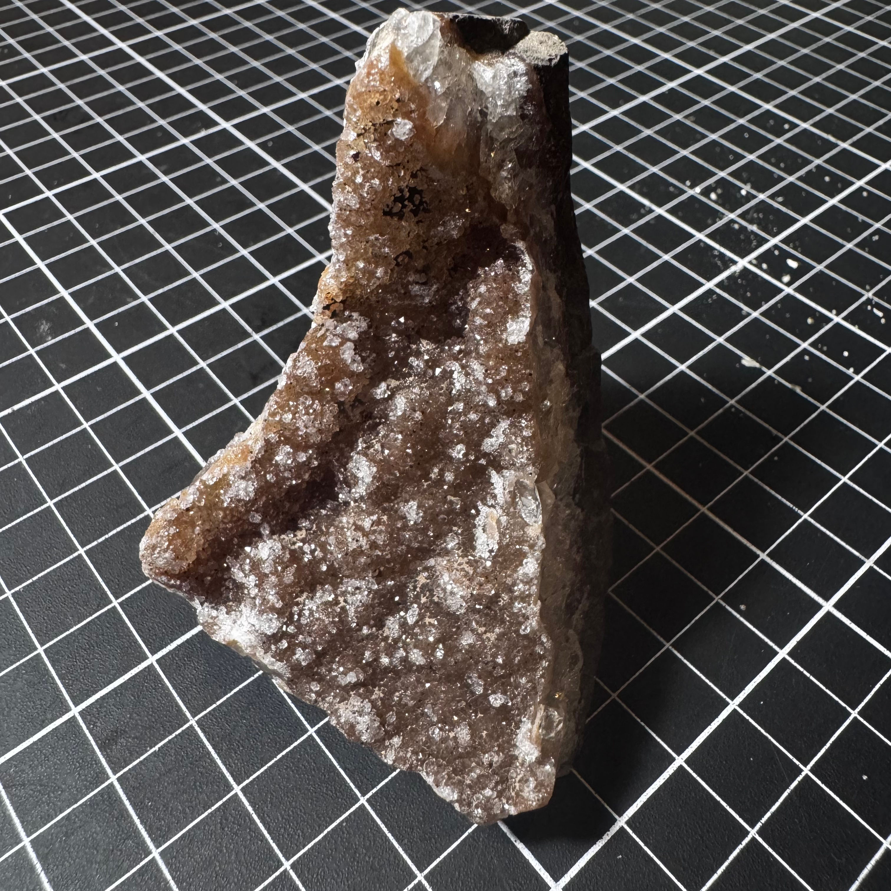 Drusa Ametista Rosa 6