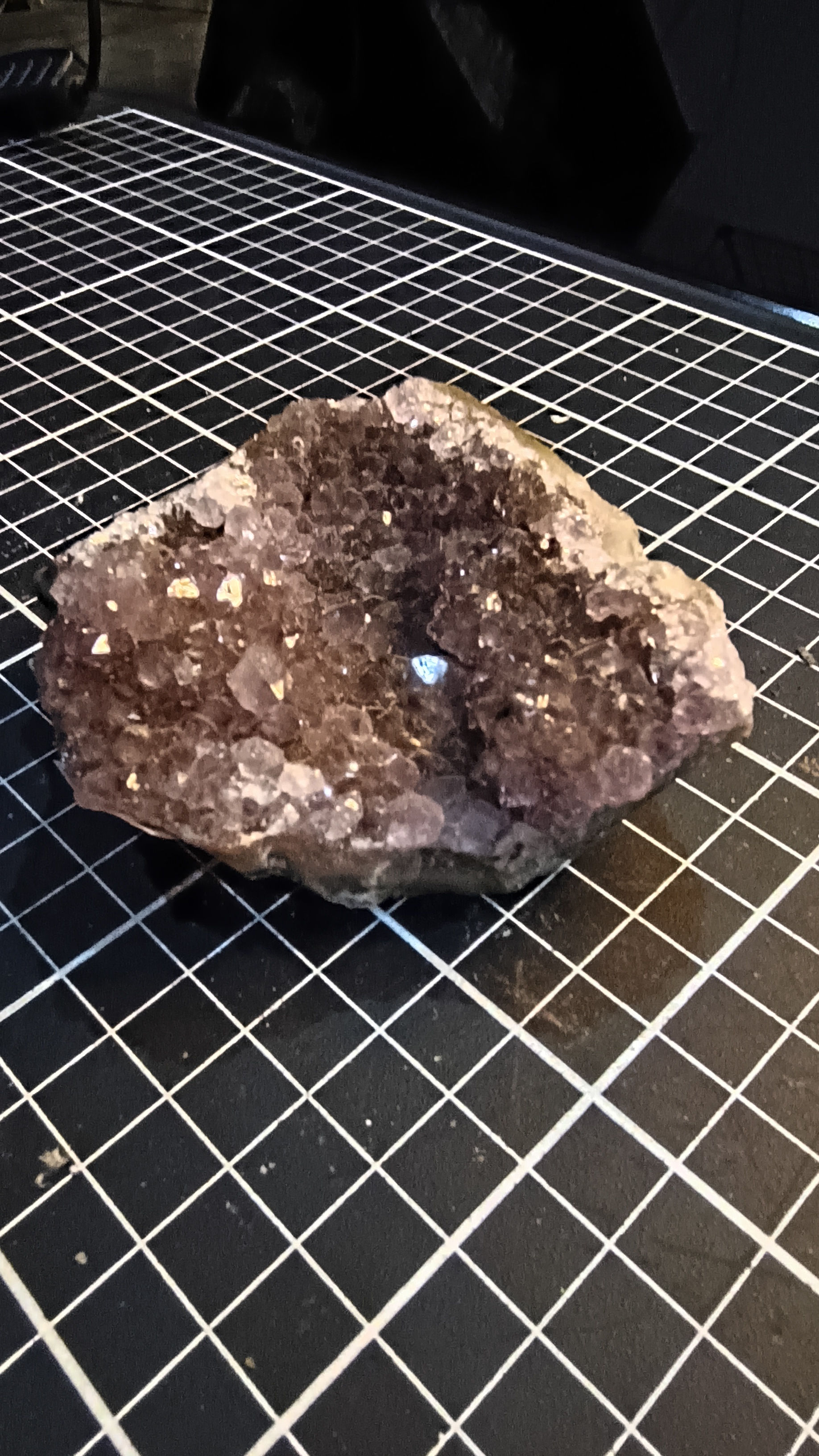 Drusa de Ametista DR0025