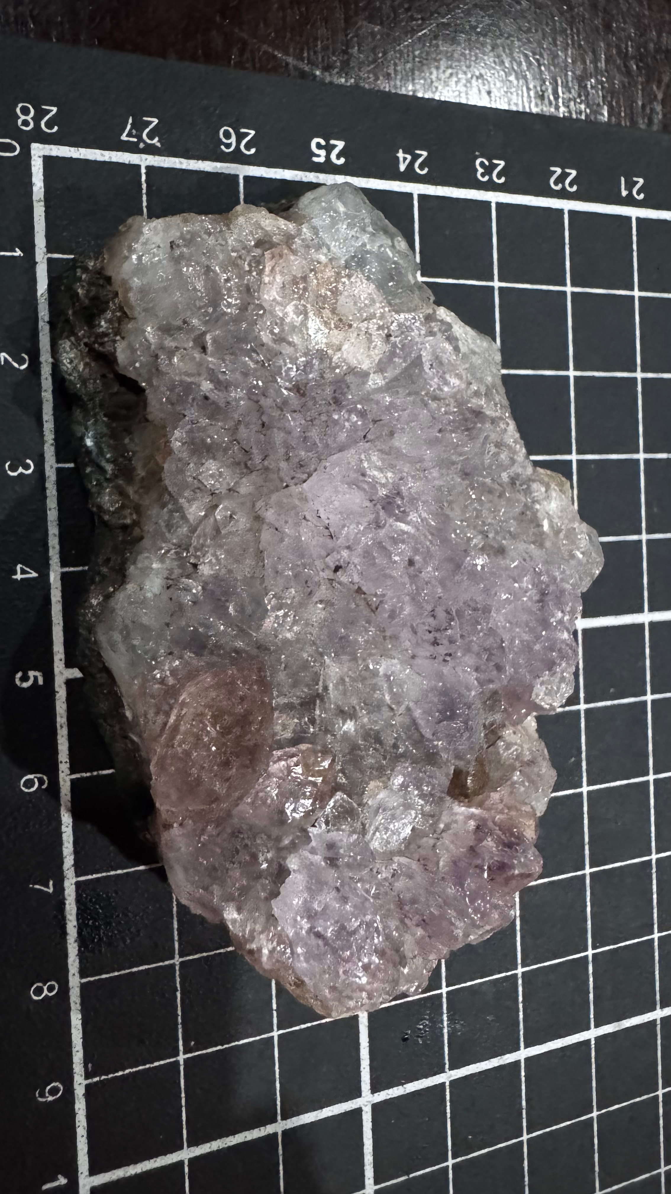 Mica Rosa DR015