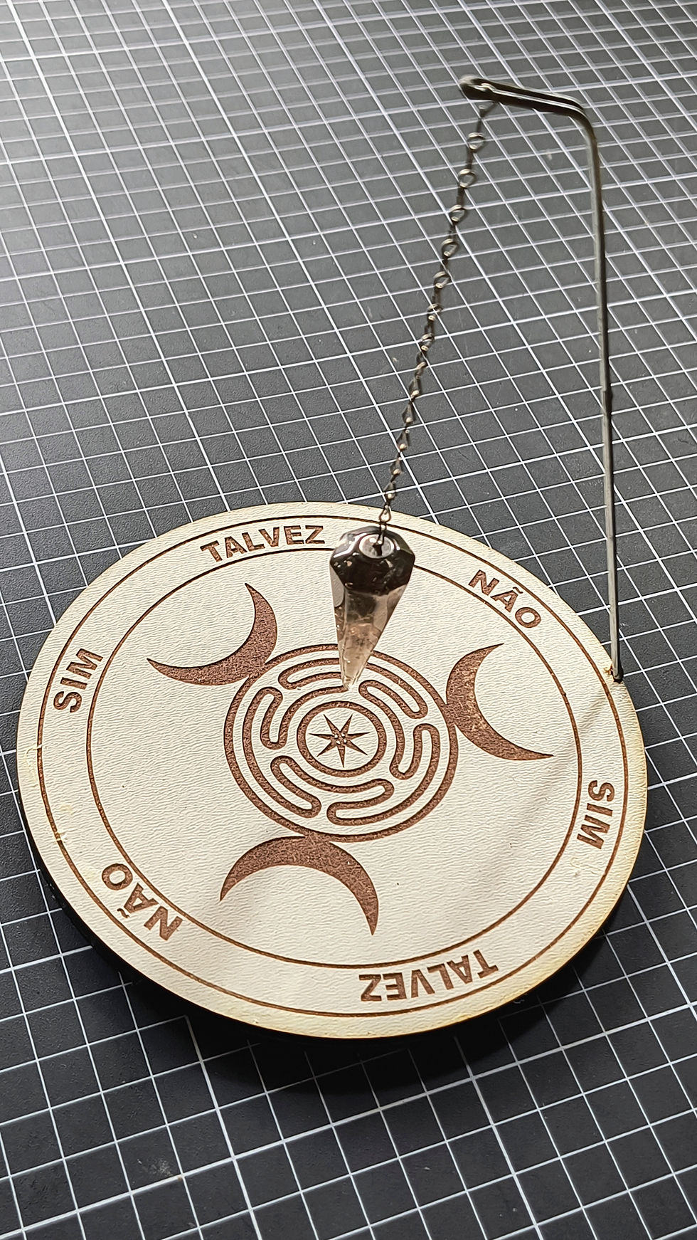 Miniatura: Call to me Hecate