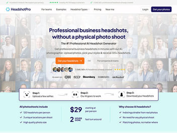 Headshot Pro Review: Honest Insights on AI Photo Tool