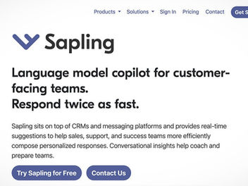 Sapling AI Review: Honest Take on Writing Enhancement