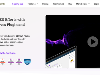 Squirrly SEO Review: Expert Insights & Honest Opinion