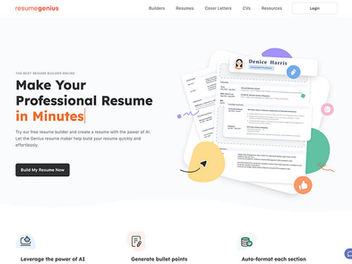 Resume Genius Review: Honest AI Resume Builder View