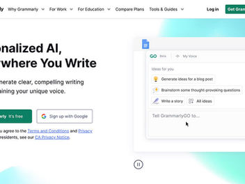 Grammarly Review: AI Grammar Revolution Unveiled