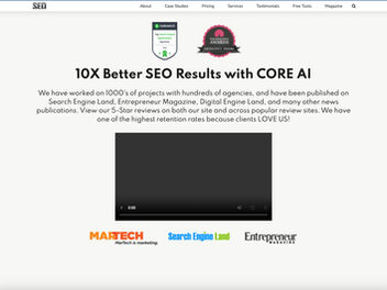 SEO Vendor Review: Honest Insights on AI SEO Tools