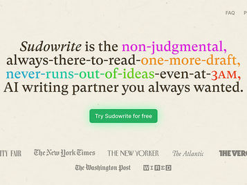 Sudowrite Review: Honest AI Writing Insights