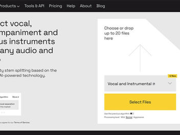 LALAL.AI Review: Honest Insights in Audio Tech