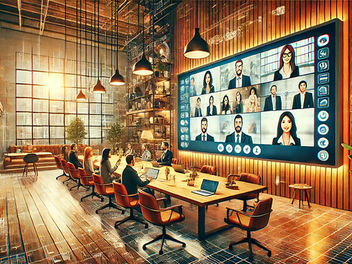 How AI Transforms Remote Work: Boosting Productivity & Teamwork