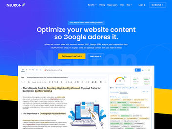 NeuronWriter Review: Honest Insights on AI SEO