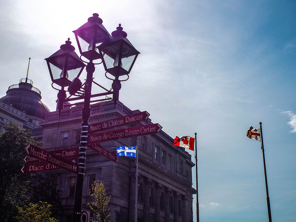 Old Port, Montréal