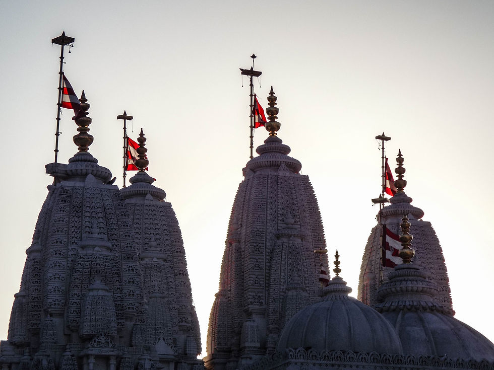 Shri Swaminarayan Mandir