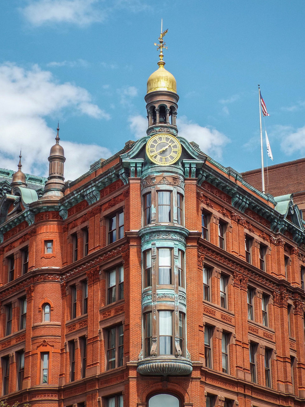 National Savings and Trust Company