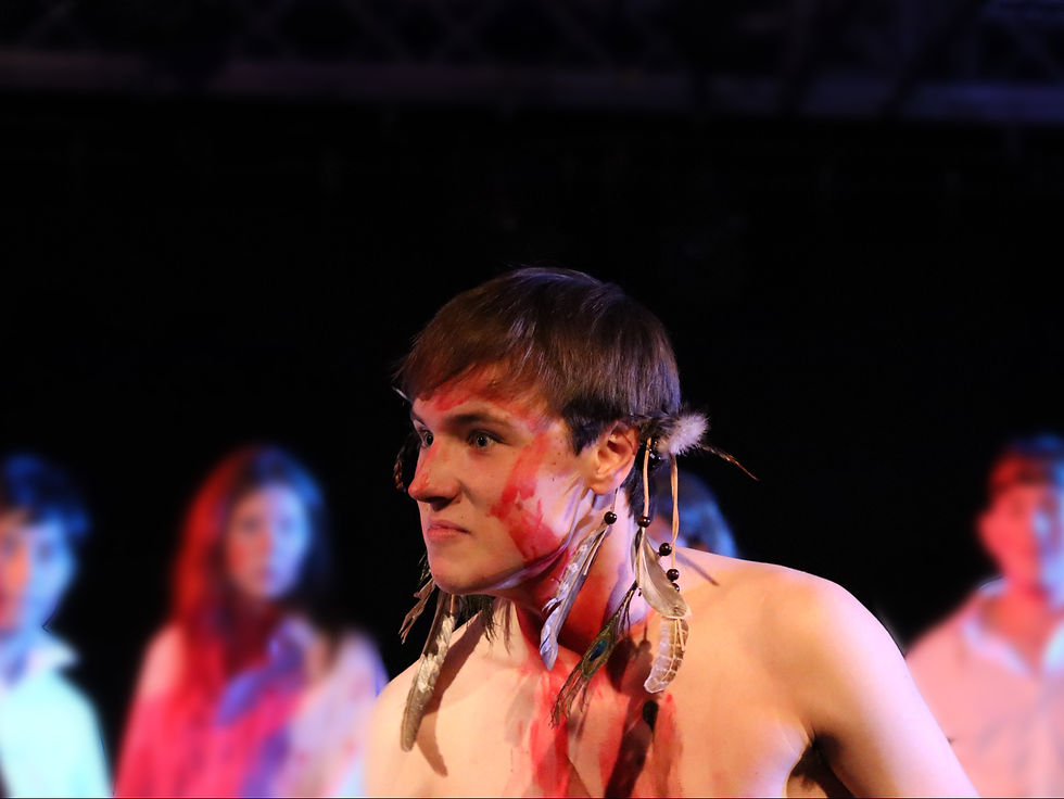 LORD OF THE FLIES