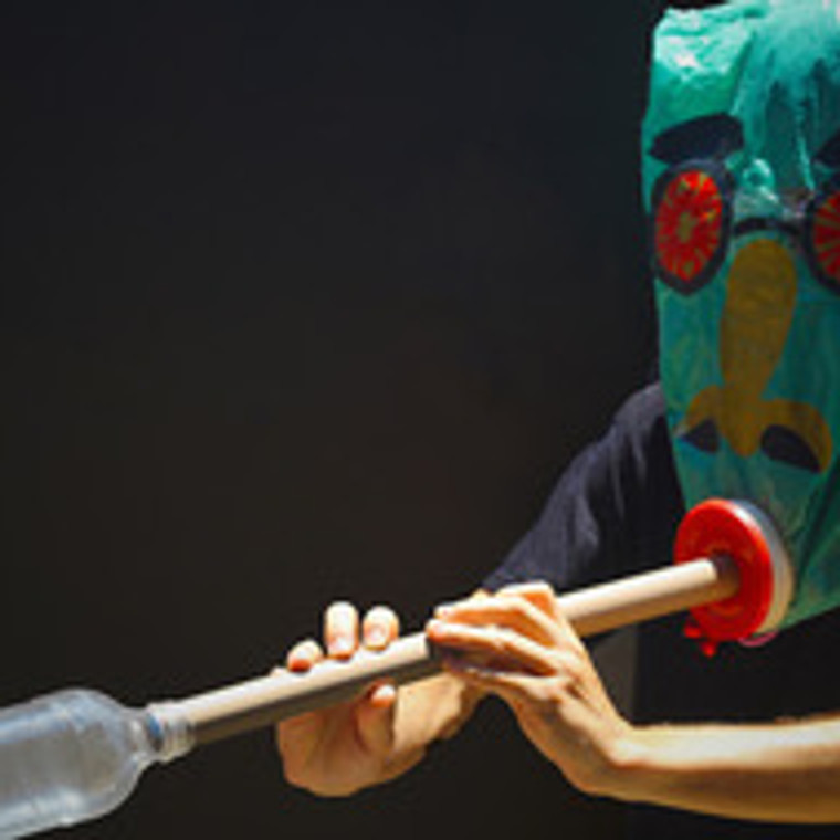 Adriano Castelo Branco | Oficina Criaturas Instrumentosas e Máscaras Sonéticas (1)