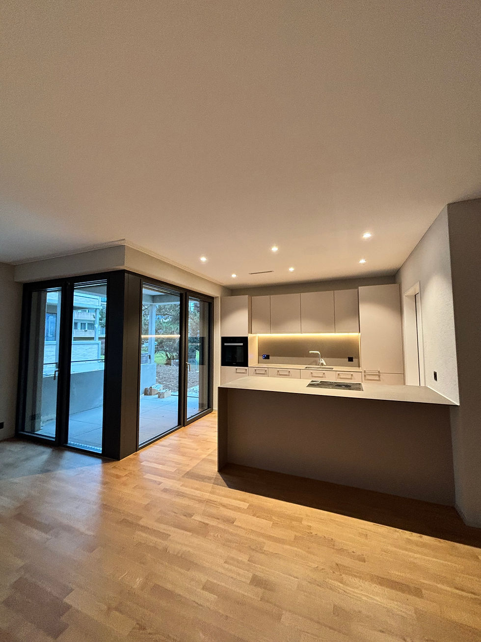 BÄREN - Leben in der Stadt