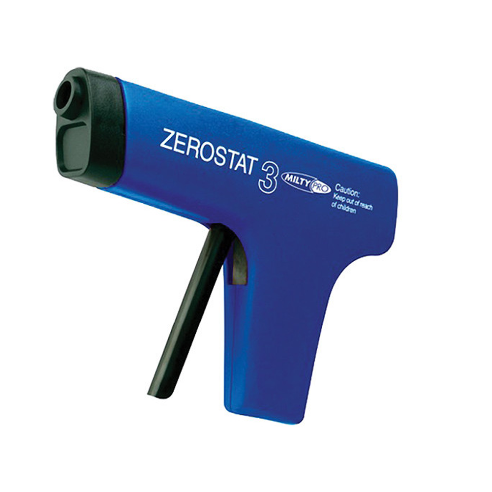 Milty Zerostat3 Anti-Static Pistol
