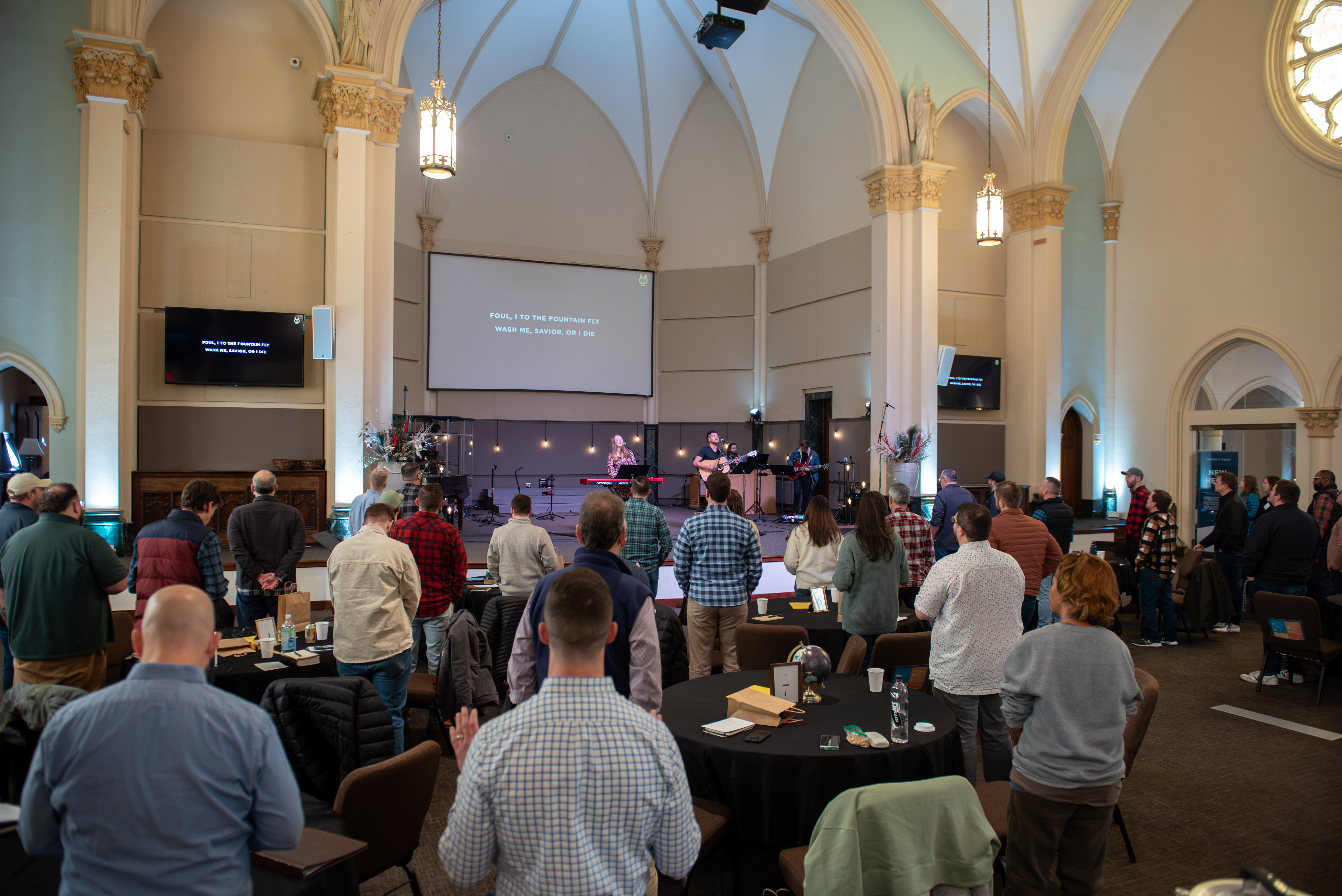 Sending Church Gathering Upstream Collective sending-church-gathering-upstream-collective