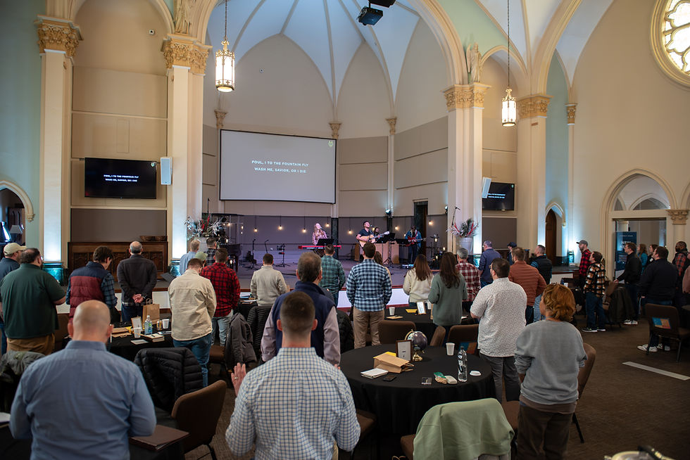 Sending Church Gathering