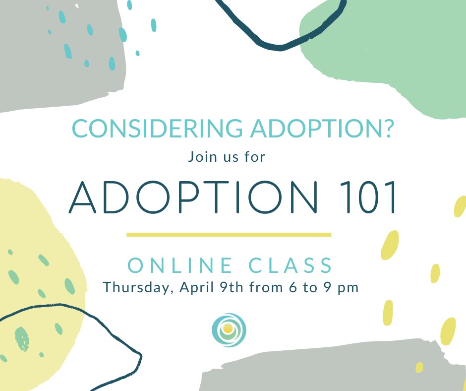 Adoption 101 (Online)