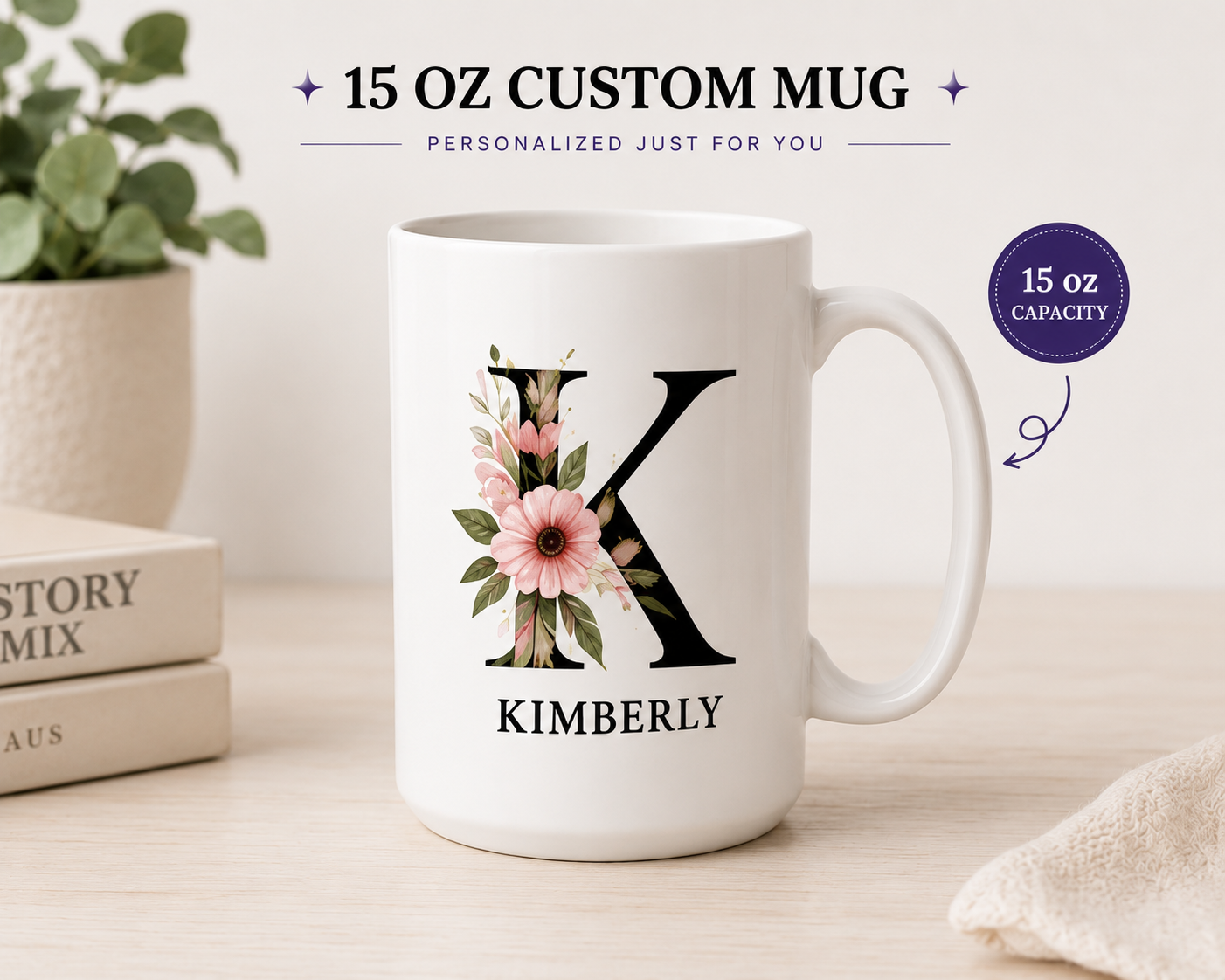 Custom Mugs