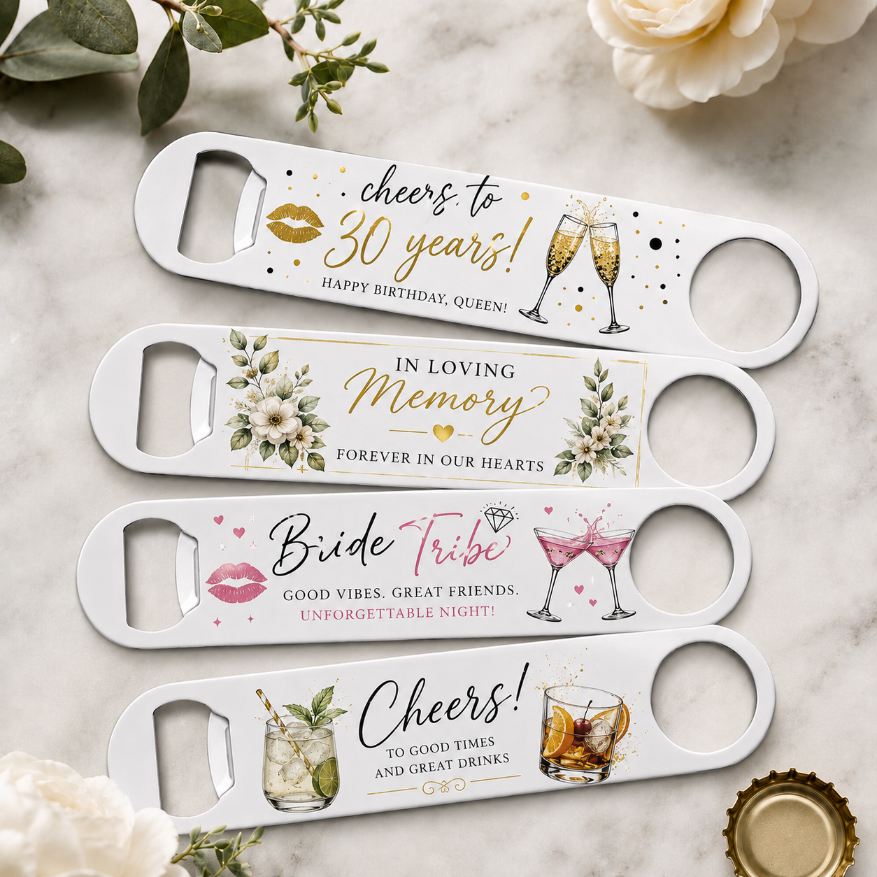 Custom Keepsakes & Gifts