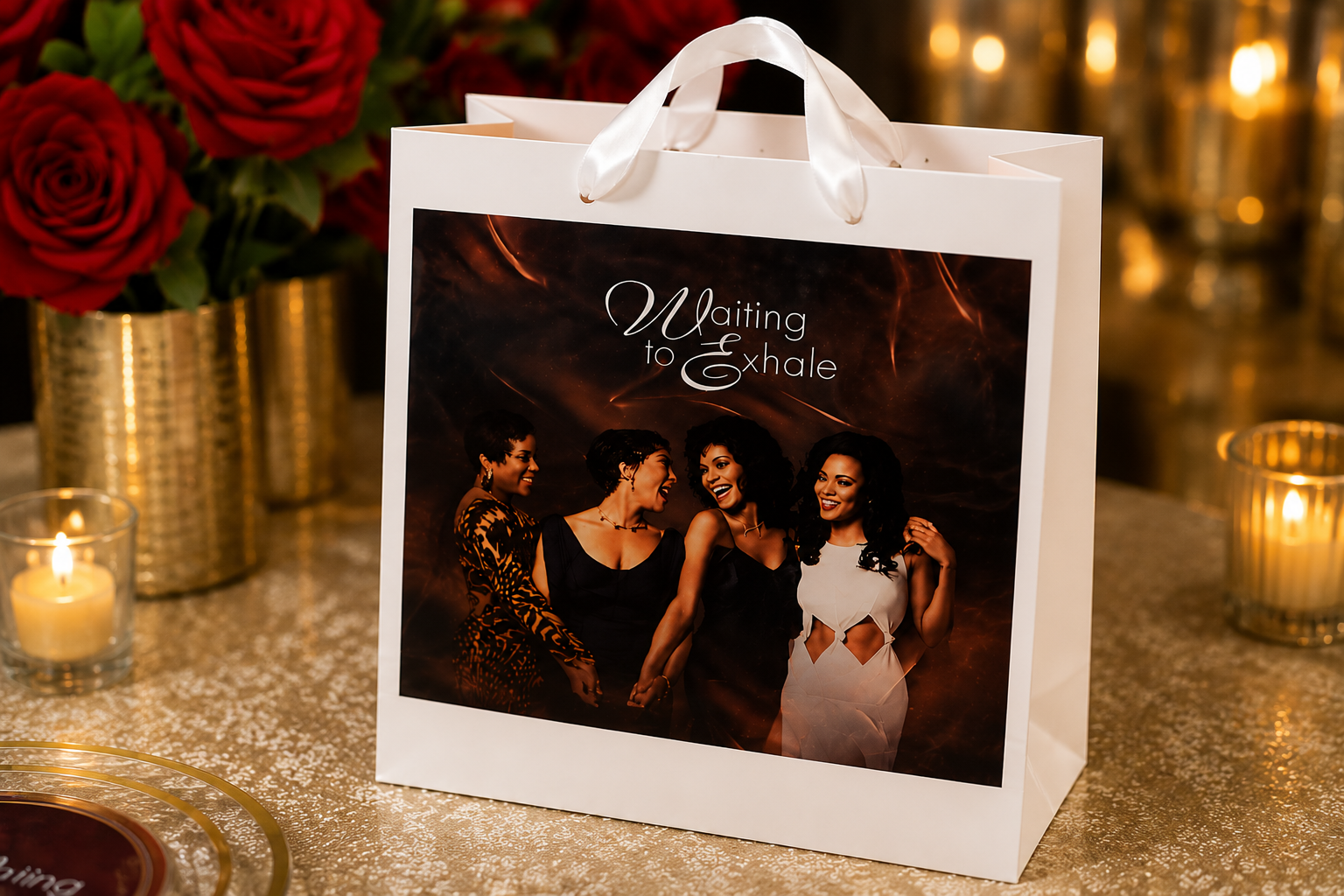 Custom Gift Bags