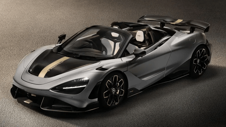 McLaren 788HS