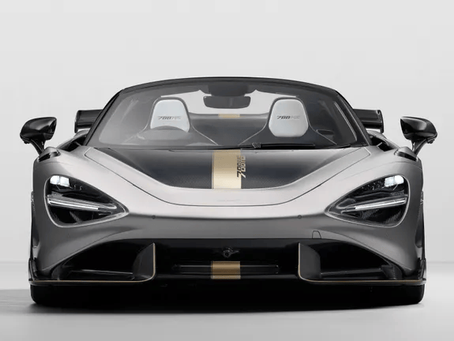 McLaren 788HS
