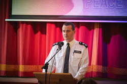 Simon Messenger, Borough Commander, Southwark