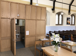 All Saints Facilities
