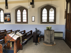 All Saints Font
