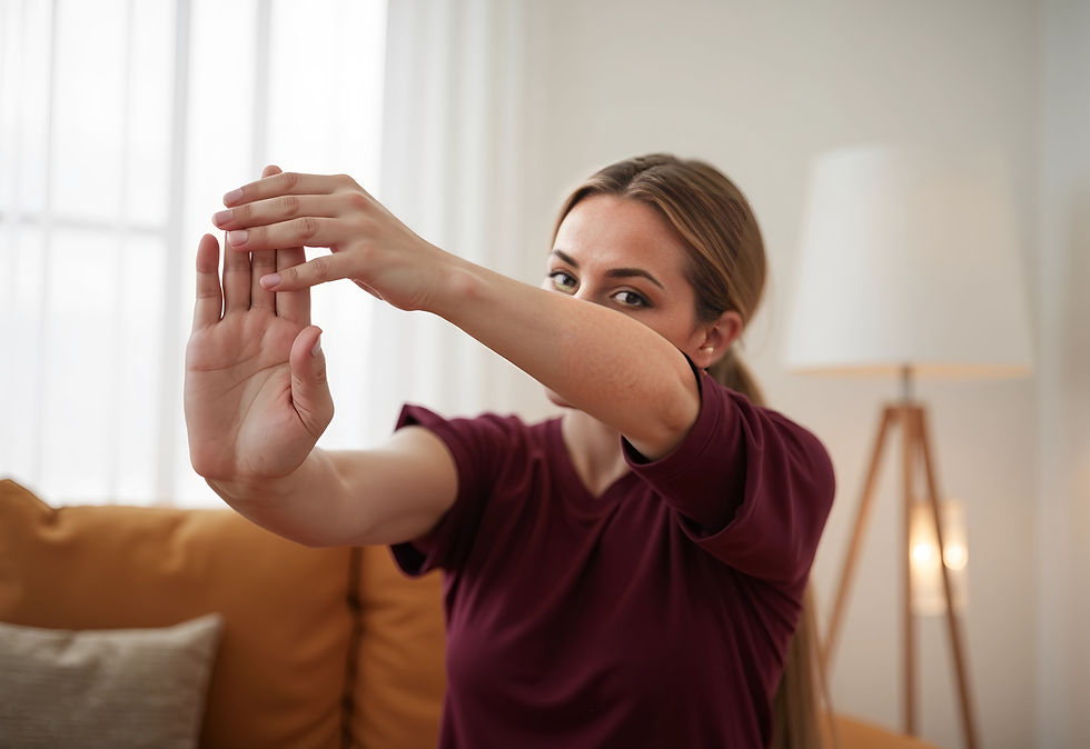Wrist Flexor Stretch: Improve Forearm Flexibility