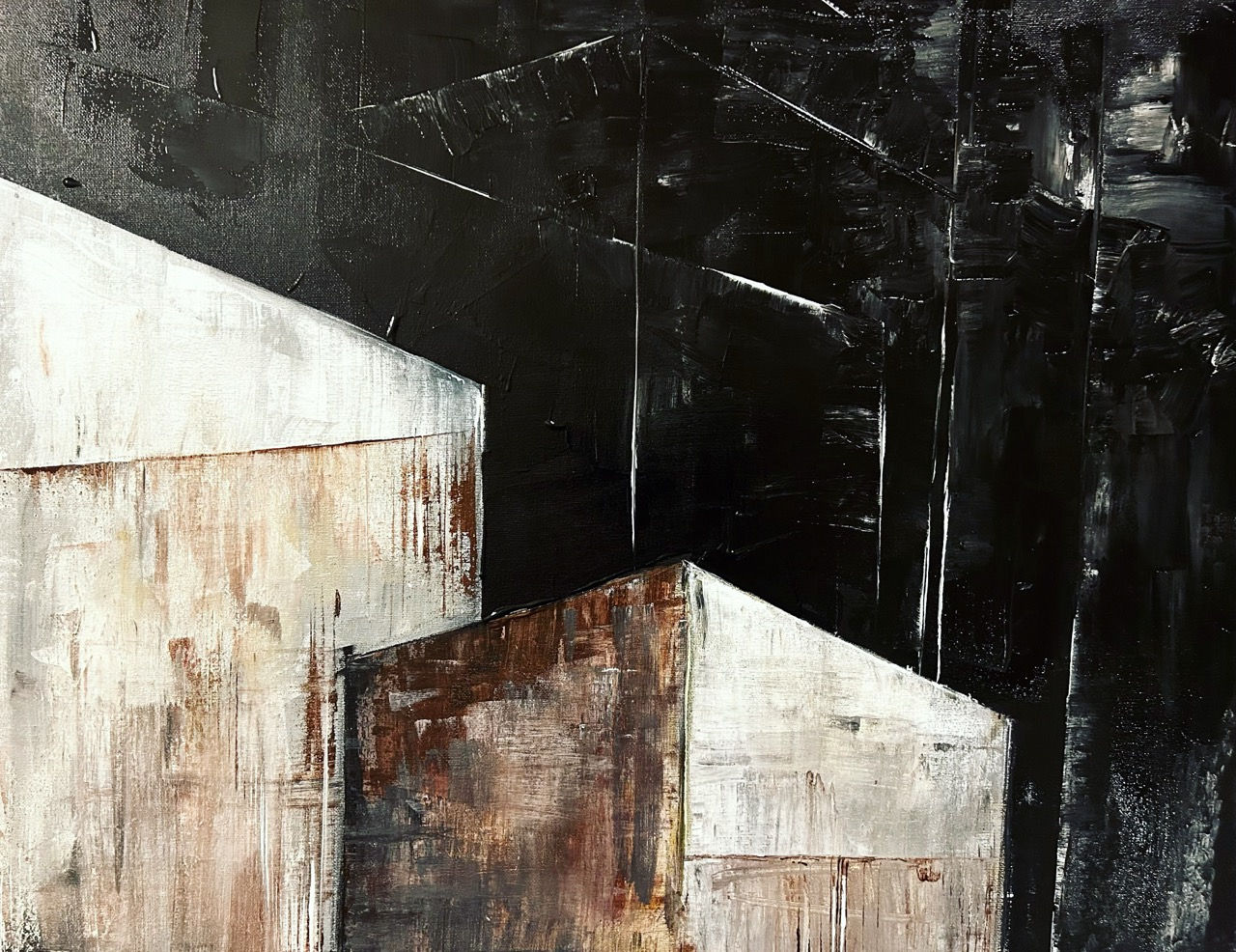 Ghost City - Maria Leite