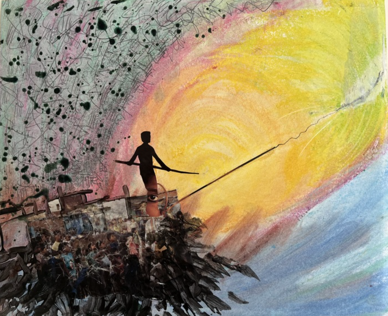 Finding Center - Sarit Sela