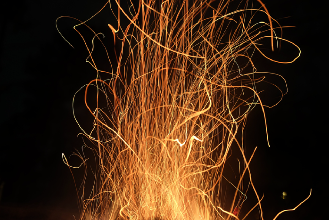 Embers Rising - Rodrigo Gaya