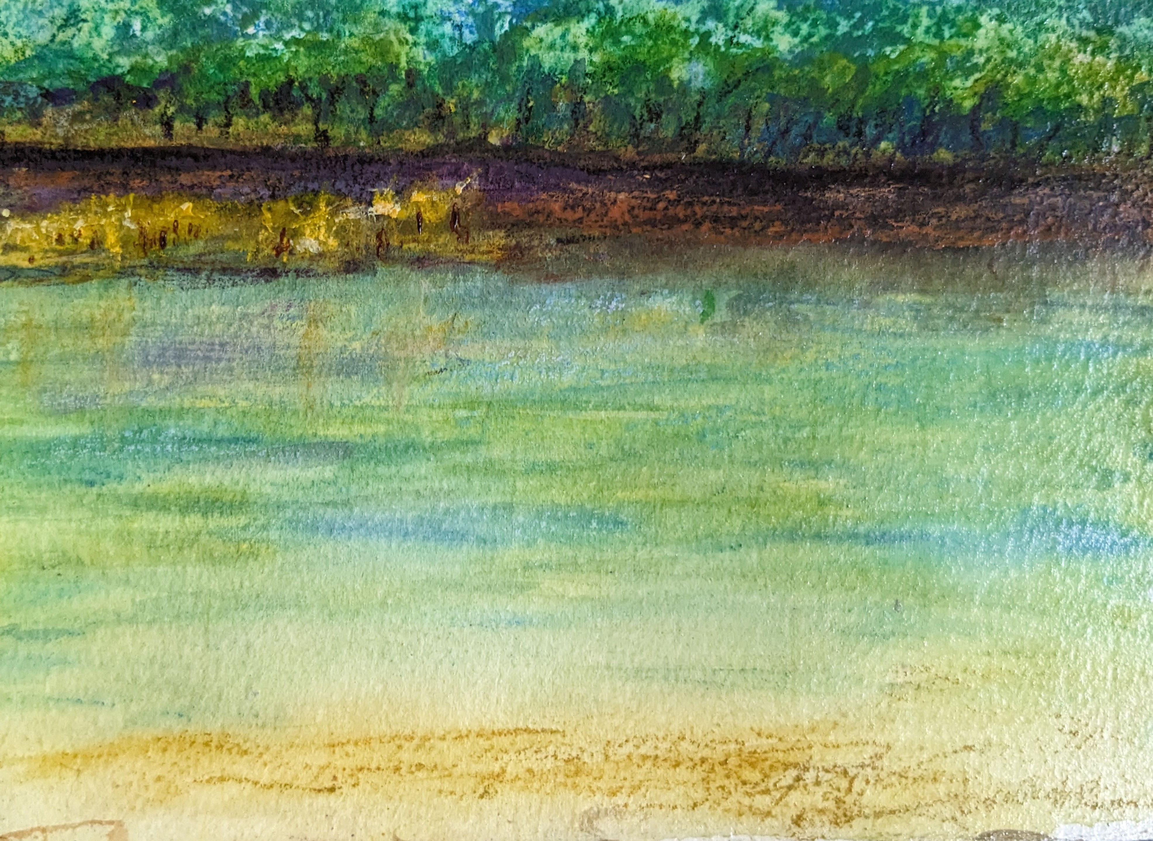 Inspired By The Springs 3 - Peter Senesac