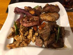 Misto di carne argentina