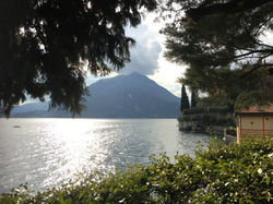 VILLA MONASTERO, VARENNA