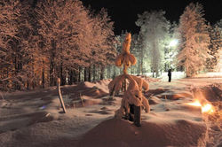 GITA SERALE IN BAITA