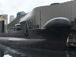 AUSTRALIAN NATIONAL MARITIME MUSEUM