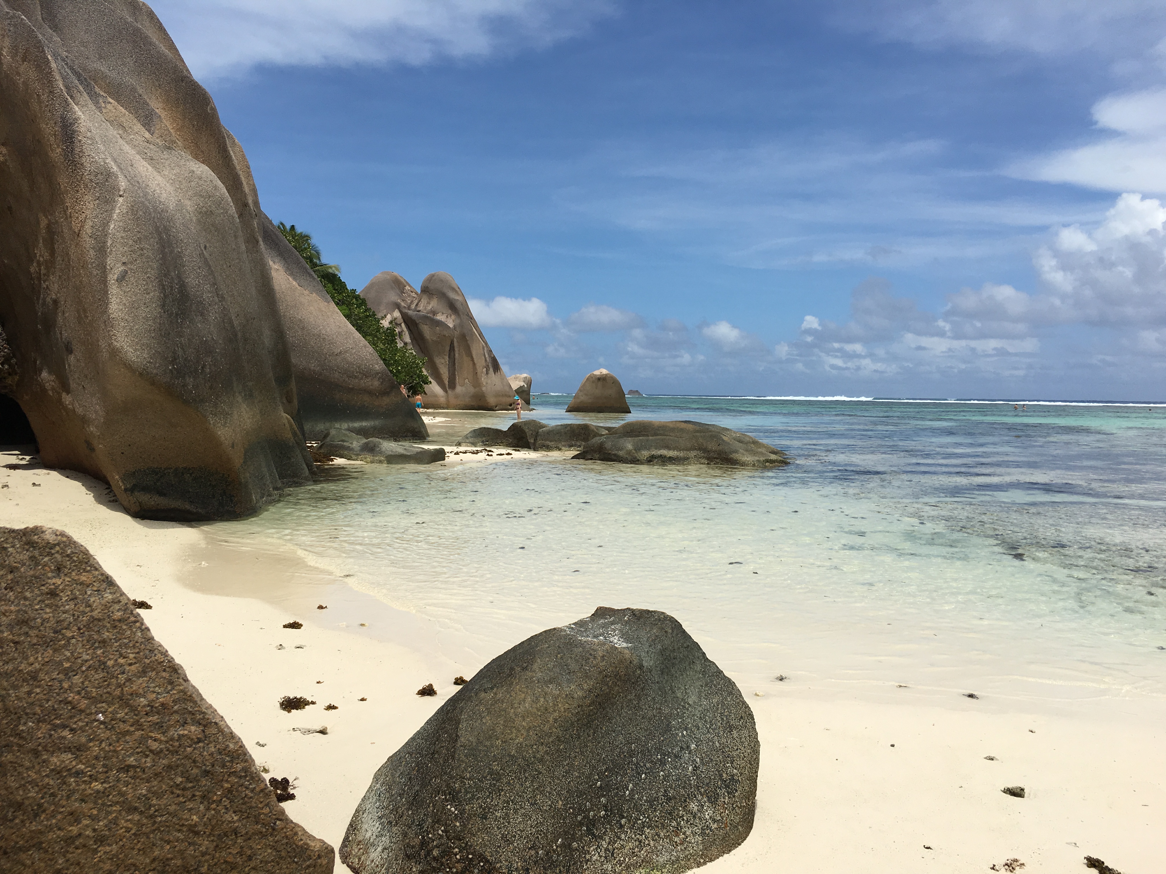 dove si trovano le seychelles