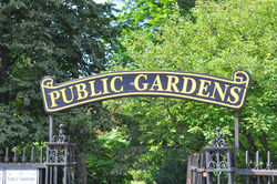 PUBLIC GARDENS