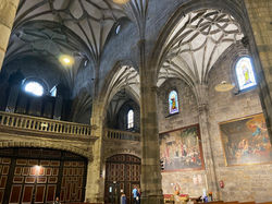BASILICA DI NUESTRA SENORA DE BEGONIA