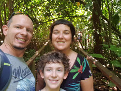 TORTUGUERO NATIONAL PARK